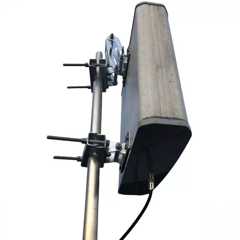 External antenna ALLNET ANT-868-14dbi-FLAT-PATCH-570 14 dBi, plakans patch, 868 MHz, N-female