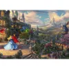 Puzle Schmidt Spiele Thomas Kinkade Studios Disney Dreams Collections Sleeping Beauty 1000 gab.