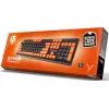 Mehāniskā tastatūra YENKEE DESTROYER WT300 ar apgaismojumu ierobežotā izlaidumā