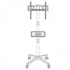 Mobilais TV statīvs MONTIS MT191 ATLAS 26–60 collu ekrāniem, maks. slodze 35 kg, VESA līdz 400x400