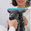 Cecotec Logu Sūknis | Conga Popstar Glass Titanium | Bezvadu | Melns
