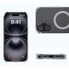 4smarts Ibiza aizsargapmale iPhone 17 16 cm caurspīdīga