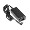 Strāvas adapteris zaļa Cell AD61P iekštelpu 45 W, 19 V 2,37 A, melns, 1,2 m kabelis