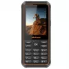 Mobilais tālrunis UleFone Phone Armor Mini 3 2G 2,8 collu melns
