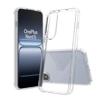 Aizsargbuferis OnePlus Nord 5 no SCREENOR — izturīga aizsardzība
