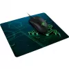Peles paliktnis Razer Goliathus Mobile Gaming zaļa