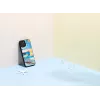 Aizsargapvalks iKins Apple iPhone 12 Pro Max — debeszils