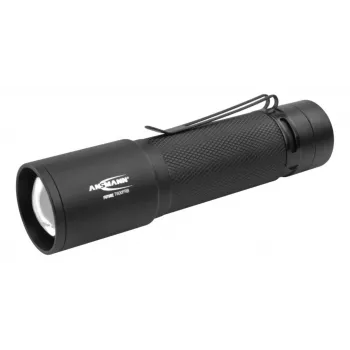 Ansmann T600FRB melna rokas lukturītis LED