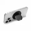 GUAN MagSafe gredzens iPhone, melns, GA-SPG23PBLK