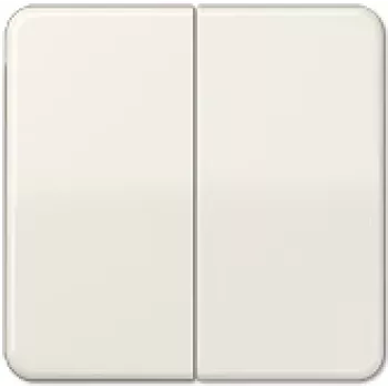 JUNG CD 595 - ziloņkaula krāsā - 505 U - 509 U - 505 TU - 509 TU - 535 U - 539 U - 532-4 U - IP44