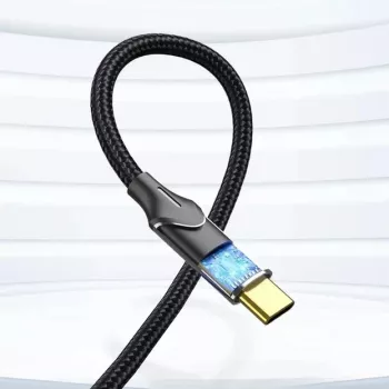 Vention USB-C uz 2RCA vīrišķais audio kabelis, 1m