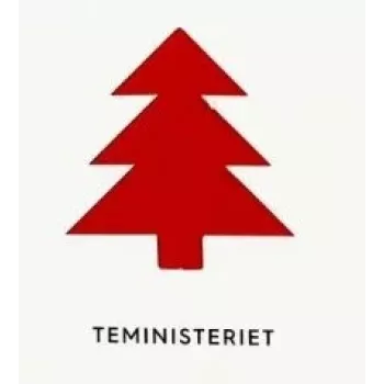 Balts Christmas beramo lapu tēja 70g - Teministeriet