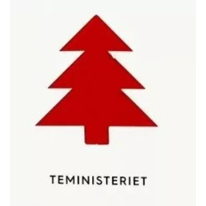 Balts Christmas beramo lapu tēja 70g - Teministeriet