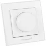 Gaismas slēdzis Homematic IP HMIP-WRCR Rotējošs Balts 55x55x27 mm
