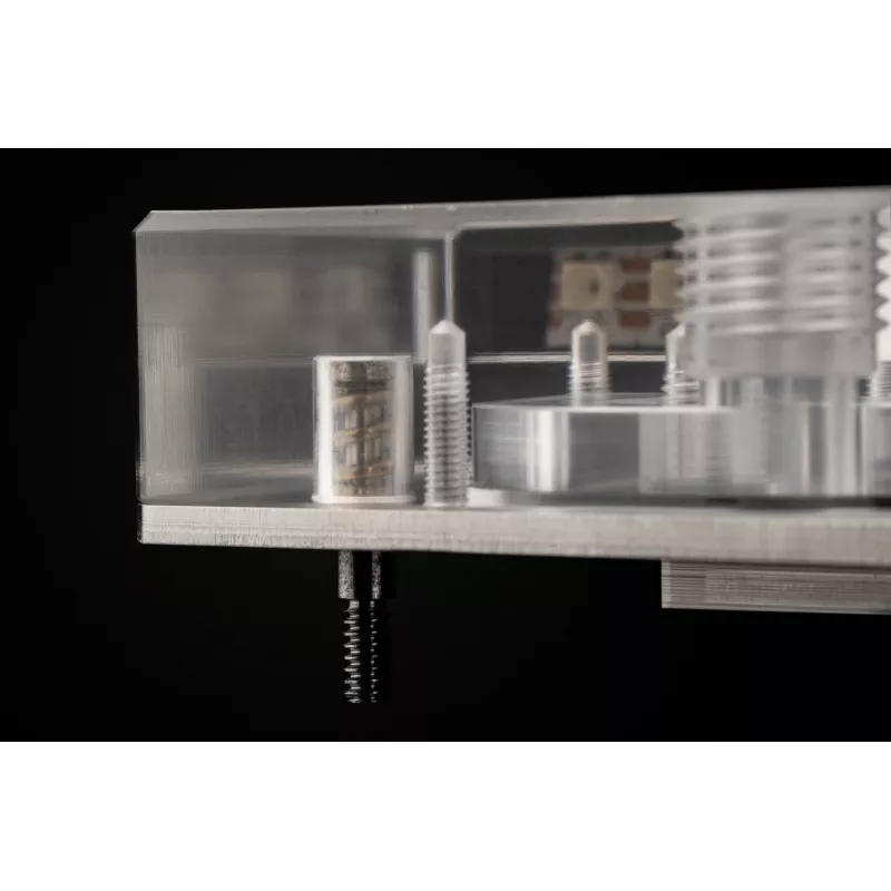 EK Water Blocks Quantum Velocity2 D-RGB ūdens bloks