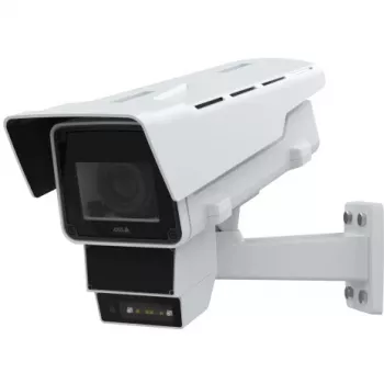 IP drošības kamera Axis 02420-001 Box Āra 2688 x 1512 pikseļi