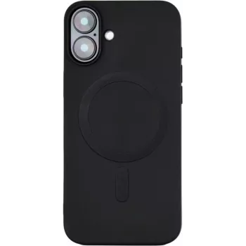 Telefona maciņš jt berlin BackCase JT Berlin Pankow Soft MagSafe Apple iPhone 16 melns