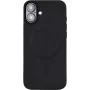 Telefona maciņš jt berlin BackCase JT Berlin Pankow Soft MagSafe Apple iPhone 16 melns