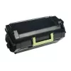Lexmark 622 - Schwarz - Original - Tonerpatrone LCCP, LRP - für Lexmark MX710, MX711, MX810, MX811, MX812 (62D2000)