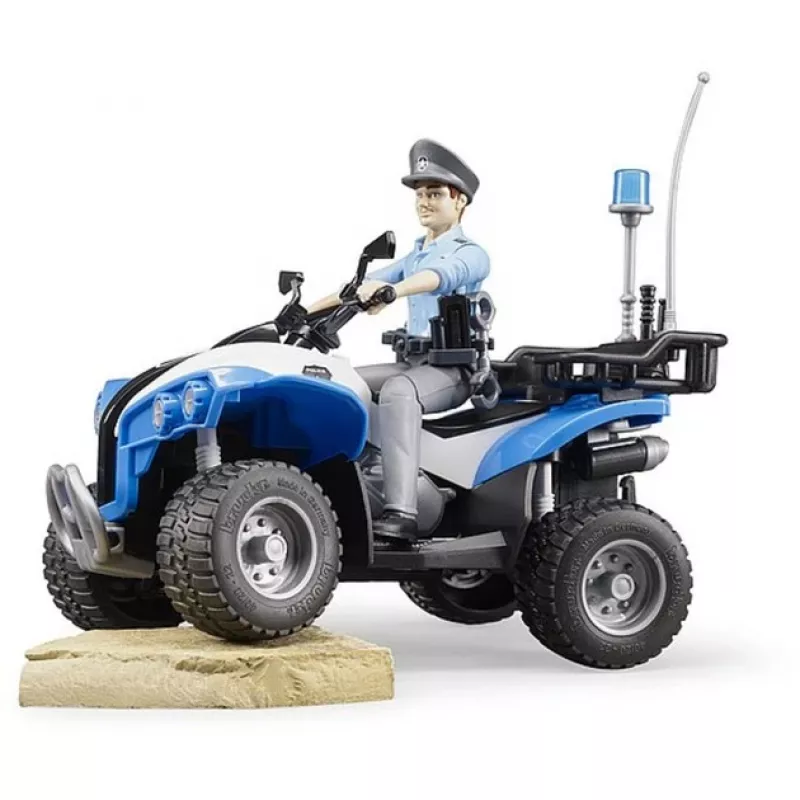 Apvidus auto modelis BRUDER 63010