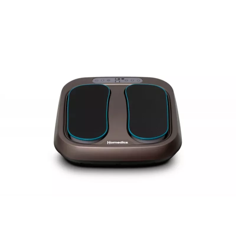 Kāju masieris HoMedics PSL-2000H-EB ar vibrācijas un siltuma funkciju