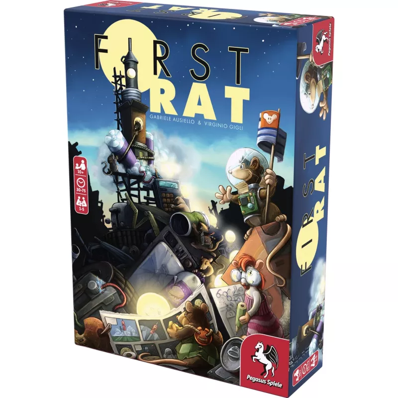 Pegasus Spiele 51232G galda spēle stratēģija