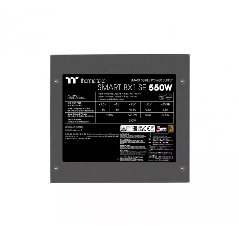 Barošanas bloks Smart BX1 S E 550W