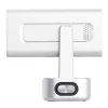 EXTRALINK SMART Projector CINEMA&KARAOKE IMS360 1920X1080P ANDROID 13 projektors filmām, spēlēm un mūzikai ar 2 mikrofoniem, balts, 300 lūmenu LCD
