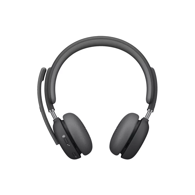 LOGITECH Zone Wireless 2 austiņas Teams native Bluetooth - GRAPHITE TEAMS