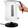 Elektriskā tējkanna Melitta Enjoy Aqua 1,7 L 2400 W melna balta