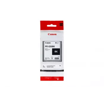 Canon PFI-030BK tintes kasetne 1 gab. Oriģināla Melna