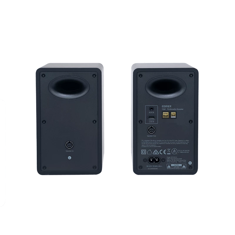 Skaļrunis Edifier M60 Melns 66 W