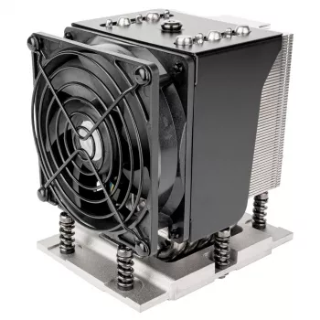 CPU dzesētājs SILVERSTONE SST-XE04-SP5B 4U tornis PWM aktīvs