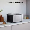 Solo mikroviļņu krāsns Toshiba MM2-EM20PF(MB) 800 W 20 L