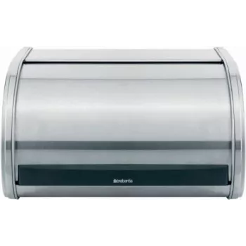 Pārtikas uzglabāšanas trauks Brabantia 348907 Slīpēts tērauds 315x260x173 mm