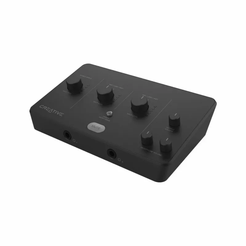 Skaņas karte Creative Labs Sound Blaster Live! Audio A3 USB 24 bit 20-45000 Hz