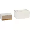 Stereo portatīvais skaļrunis Edifier MP230WT 2.0, 20 W, pilna diapazona draiveri, USB-C, vadu un bezvadu, balts