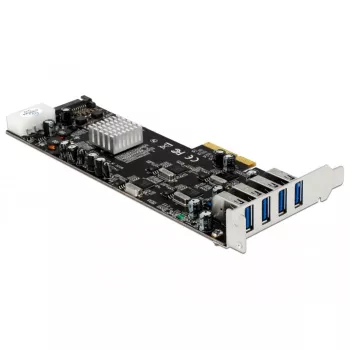 Saskarnes karte DeLOCK 89365 iekšējā USB 3.2 Gen 1
