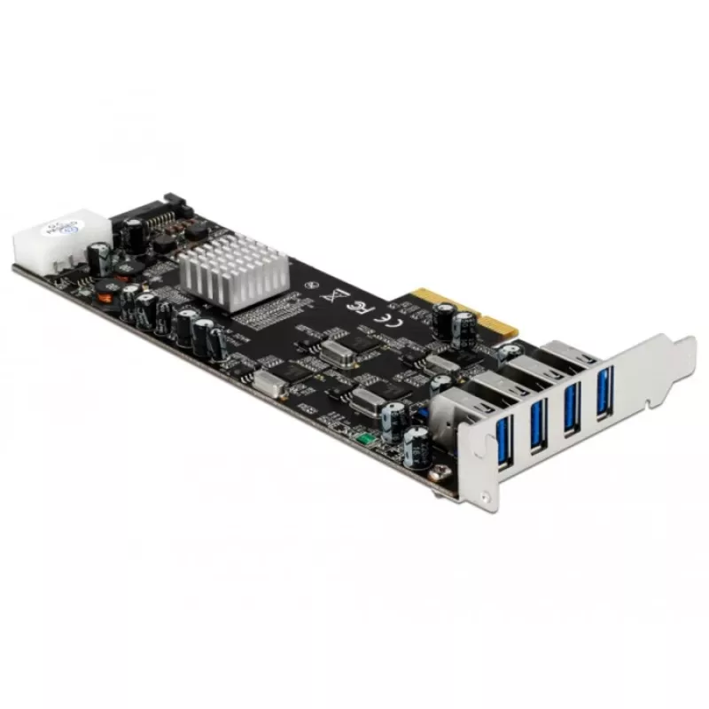 Saskarnes karte DeLOCK 89365 iekšējā USB 3.2 Gen 1