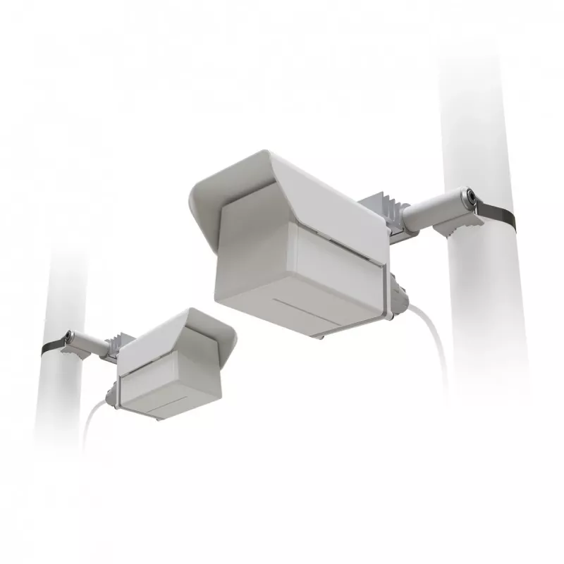 MIKROTIK ROUTERBOARD Bezvadu Wire Dish (CubeG-5ac60aypair)