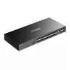 TP-LINK Omada Switch 24x GE SG5428XF - Slēdzis - 0,1 Gbps
