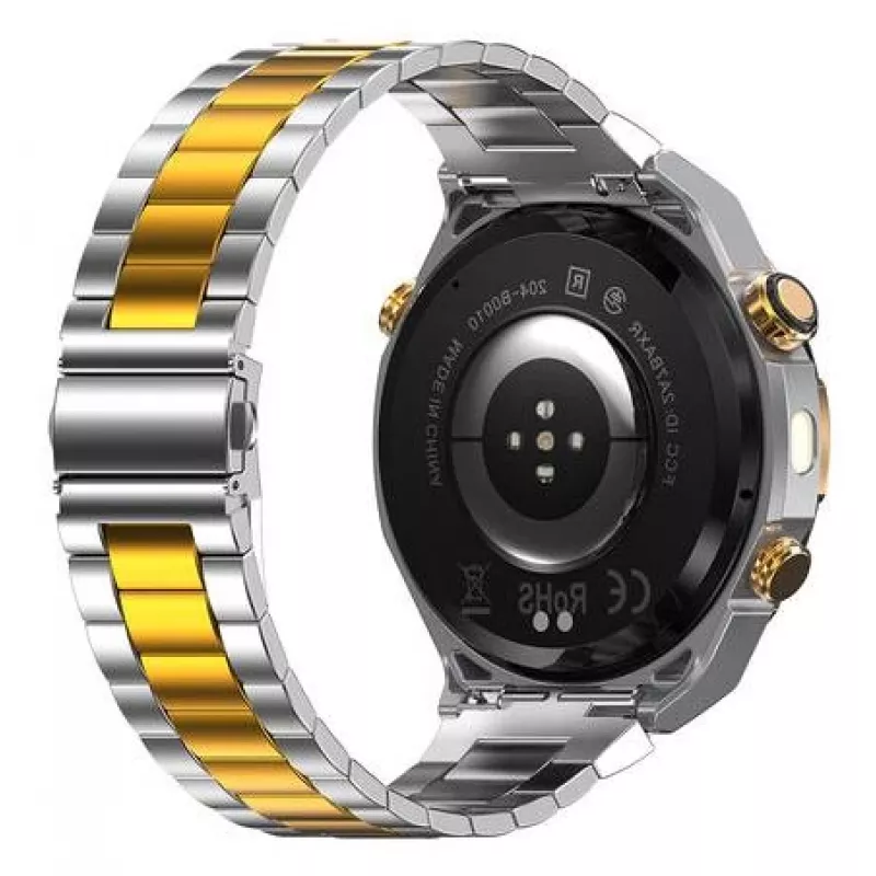 Viedpulkstenis W90 PRO/SILVER W90PROSILVER Blackview