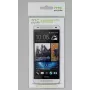 HTC Desire 500 Transparent aizmugurējais vāciņš Case