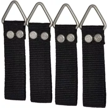 Instrumentu jostas cilpas c.k tools MA2730 — universālas rezerves cilpas instrumentu jostām