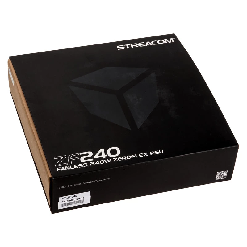 Streacom ZeroFlex 240 barošanas bloks - 240 W