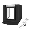 Foto studija Puluz 40cm LED 2400 lūmeni PU5040EU