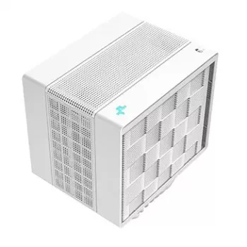 DeepCool ASSASSIN 4S WH procesora dzesētājs gaisa 14 cm Balts 1 gab.