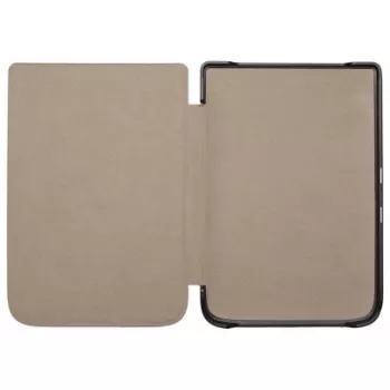 Planšetdatora maciņš | POCKETBOOK | Brūns | WPUC-627-S-LB