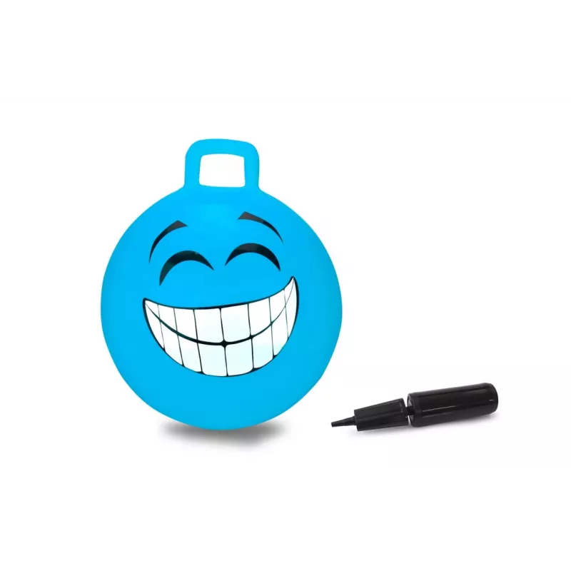 Lēcamo bumbu Jamara Hop Ball Smile 1 gads un vairāk