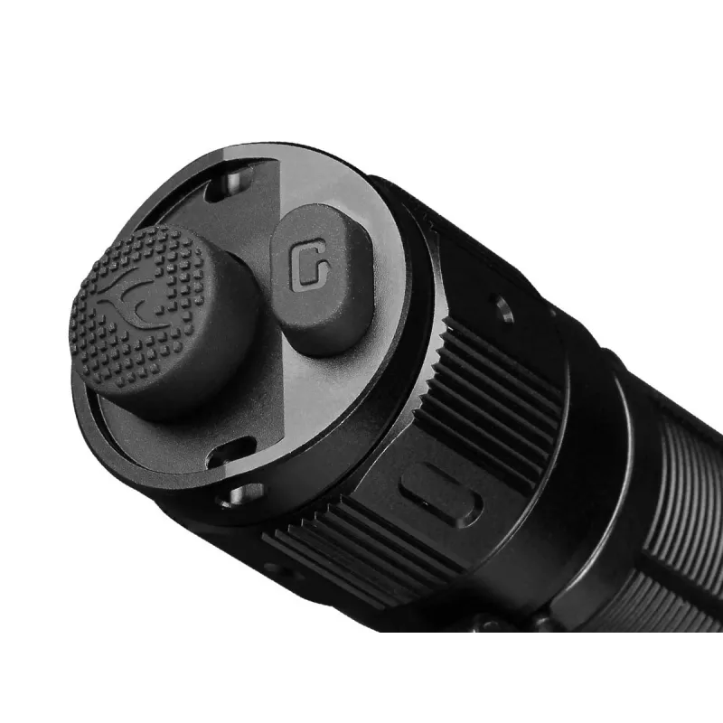 Rokas lukturītis Fenix TK16 V2.0 Melns IP68 Krypton 30 lm